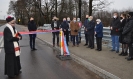 Uroczyste oddanie do użytku mostu w miejscowości Gołębiówka_1