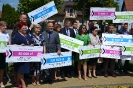 Podpisanie umów na wsparcie zadań w ramach „Mazowsze dla sołectw 2022”, „Mazowsze dla klimatu 2022” i „ Mazowsze dla czystego powietrza 2022” 