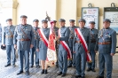 Poświęcenie Sztandaru TPJP odział w Kałuszynie