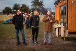 Rozbudowa infrastruktury rekreacyjnej nad Zalewem Karczunek w Kałuszynie poprzez wykonanie ogólnodostępnej sauny.