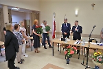 Sesja absolutoryjna Rady Miejskiej w Kałuszynie