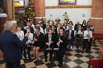 Uroczyste obchody Święta Konstytucji 3 Maja w Kałuszynie 