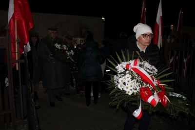  Obchody Narodowego Dnia Pamięci Żołnierzy Wyklętych w Kałuszynie_18