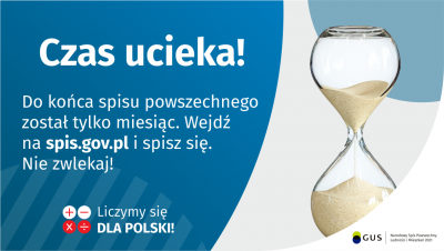 Do końca spisu został tylko miesiąc!_1