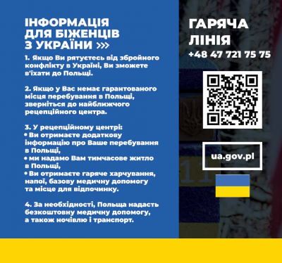 ulotka Ukraina